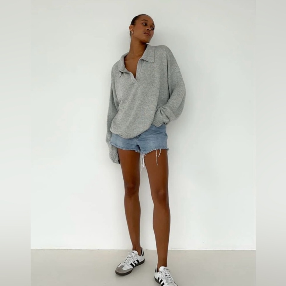 NWT RUMORED Delancey Sweater